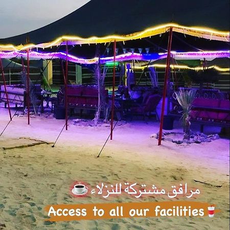 فندق مخيم رويال تورز أملج المظهر الخارجي الصورة