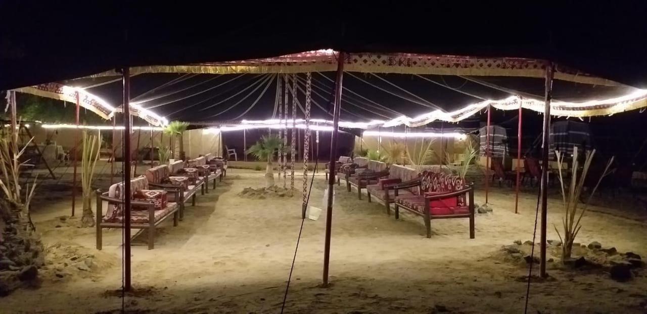 فندق مخيم رويال تورز أملج المظهر الخارجي الصورة