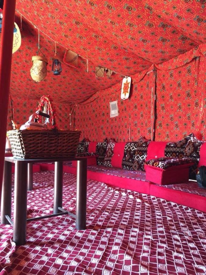 فندق مخيم رويال تورز أملج المظهر الخارجي الصورة