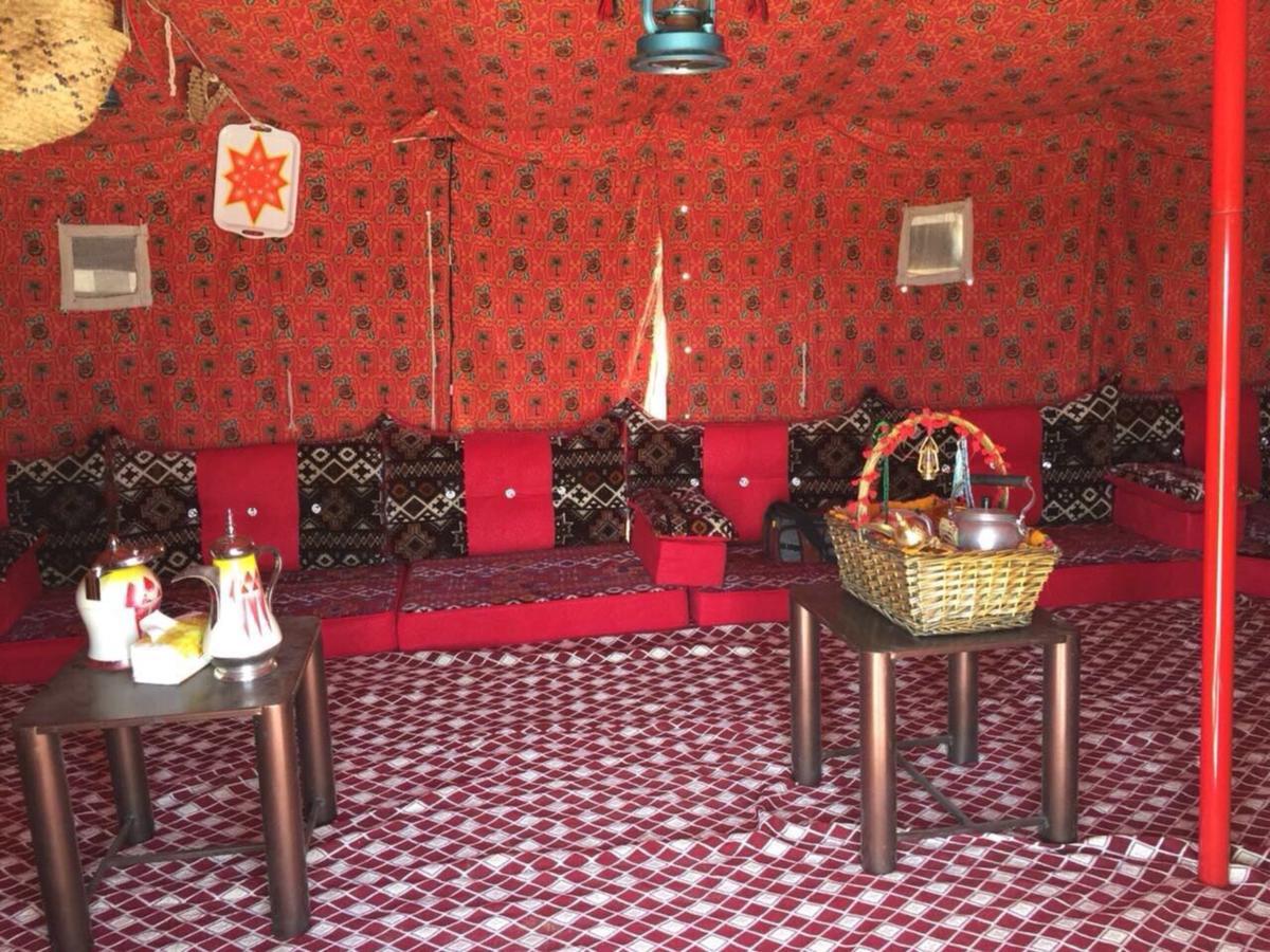 فندق مخيم رويال تورز أملج المظهر الخارجي الصورة