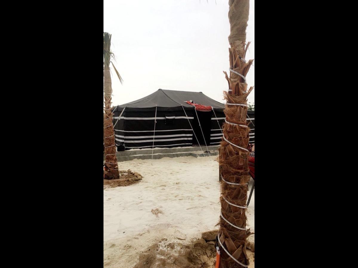فندق مخيم رويال تورز أملج المظهر الخارجي الصورة